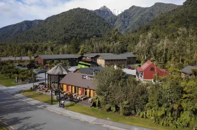 Rainforest Retreat Hotel di 