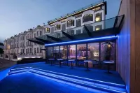 Seven Hotel Hoteles en 