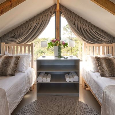 Luxury Two-Bedroom Villa Treedom Villas and Vardos Promo Code