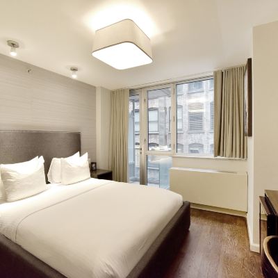 Queen Superior with Balcony and Kitchen Hotel 32 32 Promo Code