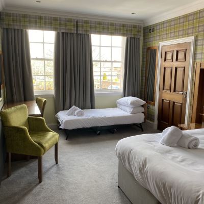 Family Room The Craigie Hotel Promo Code