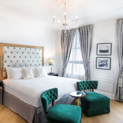 Classic King Room The Culver Hotel Promo Code