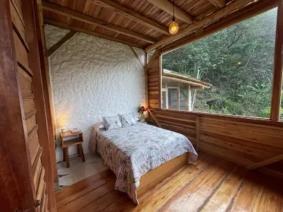 Eco-Finca Hostal Santorum Hotels in 