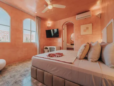 Casa Amate 61 - Mérida Centro โรงแรมใน