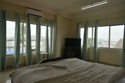 Genesis Villa Hotele w: 
