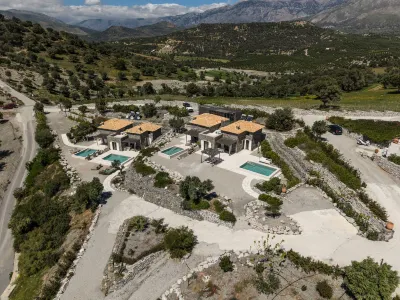 Palazzo Greco Villas Hotels in 