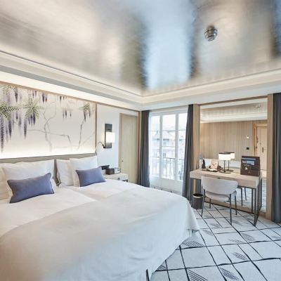 河畔全景轉角房 蘇黎世斯託申酒店優惠