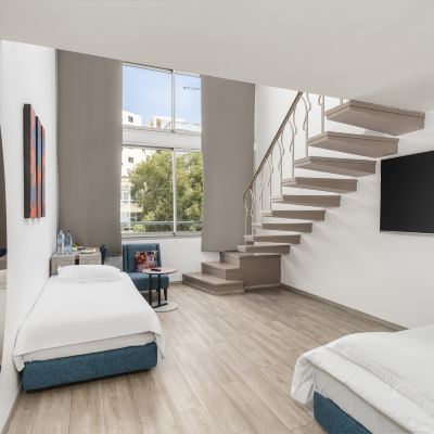 Duplex Family Suite Marina Bay Promo Code