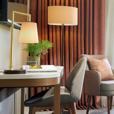 Classic Room-Mobility Accessible Tulfarris Hotel and Golf Resort Promo Code