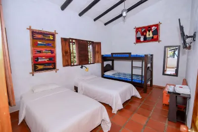 Hotel Alto de Los Andaquies Hotel a 