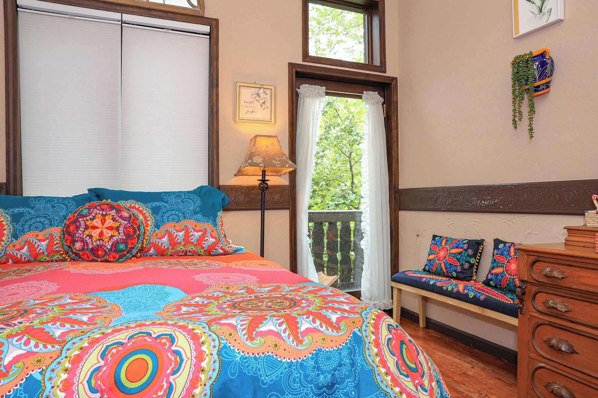 房间， 独立浴室 （Provincial）