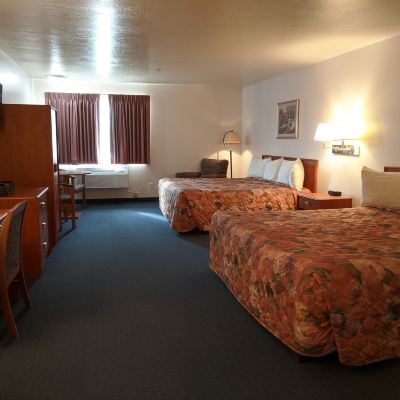 Single Room, Multiple Beds, No Pets Allowed Aquarius Inn Promo Code