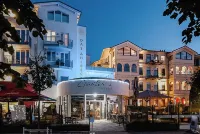 達斯阿爾貝克飯店及SPA