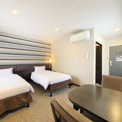 スタンダードツインルーム(禁煙) JR西日本グループ ヴィアイン金沢 クーポン