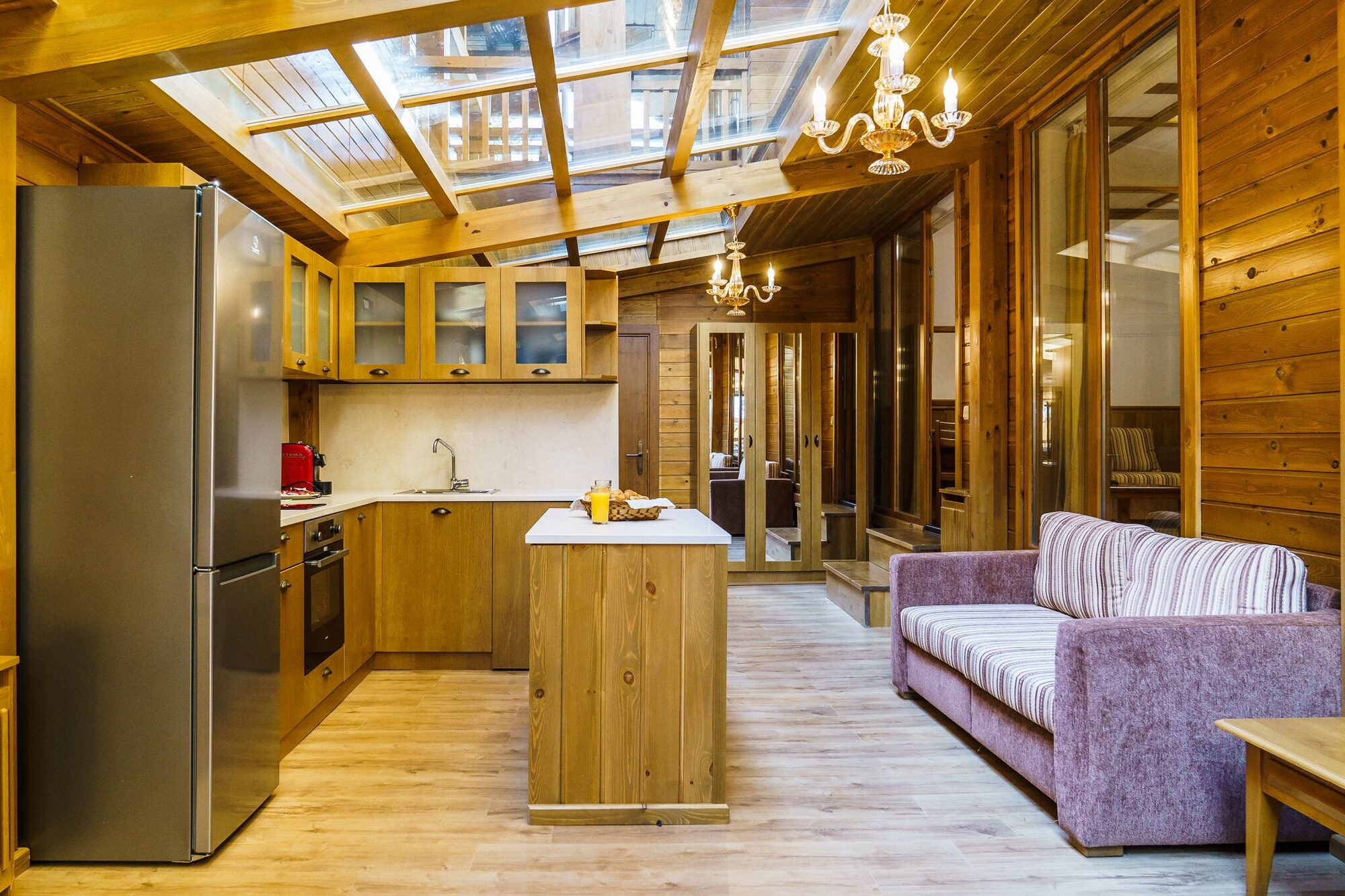 奢华公寓房（三卧）