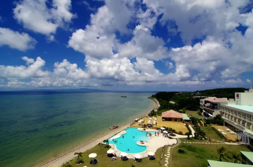 Beach Hotel Sunshine Ishigakijima