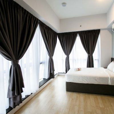 行政一室房 Aurora Pavilion Bukit Jalil by Ody Suites優惠