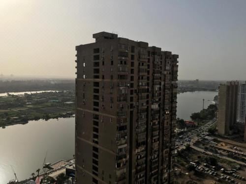 Maadi Nile Corniche, Al Jawhara Towers, Nile Edge Two-Bedroom Apartment