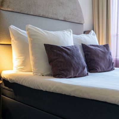 Queen Studio Albus Hotel Amsterdam City Centre Promo Code
