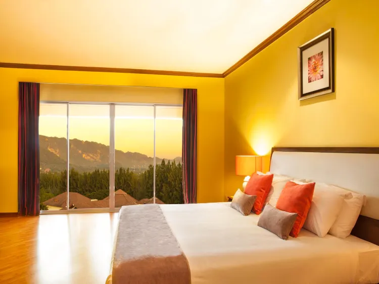 ห้องแฟมิลี่สวีท