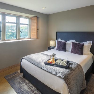 Double Room, 1 King Bed (Shower) Roch Castle Promo Code