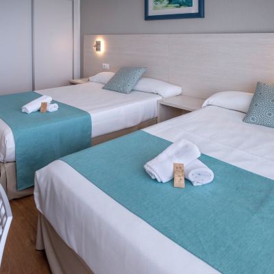 Junior Suite with Balcony 4R Salou Park Resort I Promo Code