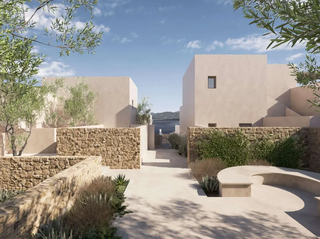 Luura - Cliff, Paros, A Morgans Originals Hotel - Paros