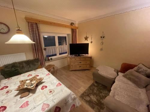 一卧室公寓（带阳台）