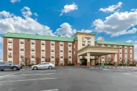 Comfort Inn Aikens Center Hotel di 