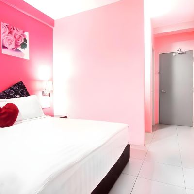 標準大床房 派士酒店優惠