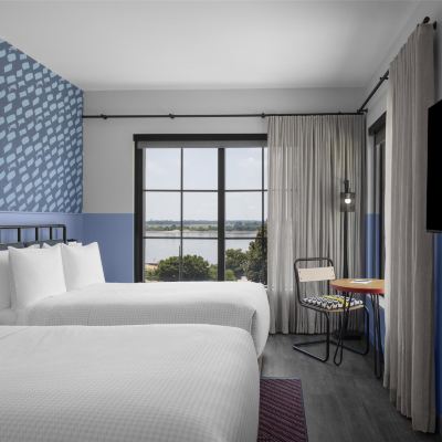 2 Double Corner View Caption by Hyatt Beale Street Memphis Promo Code