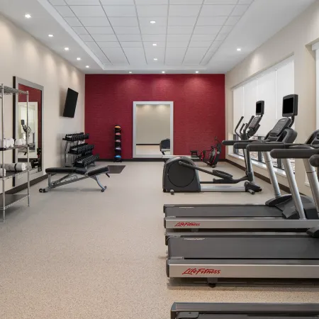 Home2 Suites by Hilton Carlsbad Отели в г. Эдди