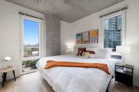 4BR Corporate Suite Central and Modern Hotels in 