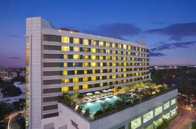 Vivanta Coimbatore Hotele w: 