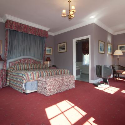 Large Double Room Ensuite Corse Lawn House Hotel Promo Code