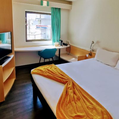 舒適雙人房 萊利亞法蒂瑪宜必思酒店優惠