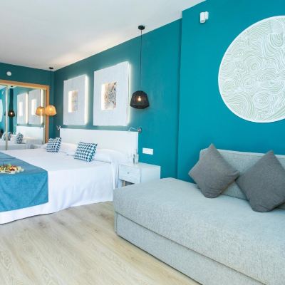 Family Room Evenia Olympic Suites Promo Code