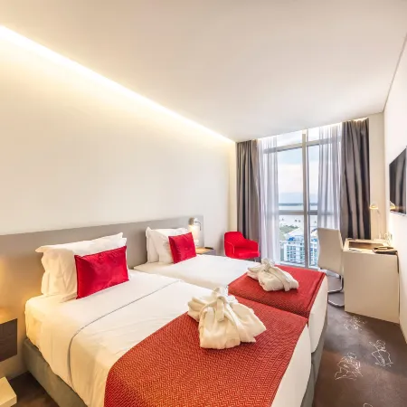 Meliá Maputo Sky Отели в г. Мапуту
