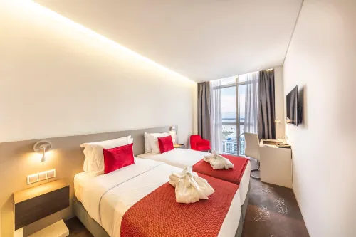 Meliá Maputo Sky