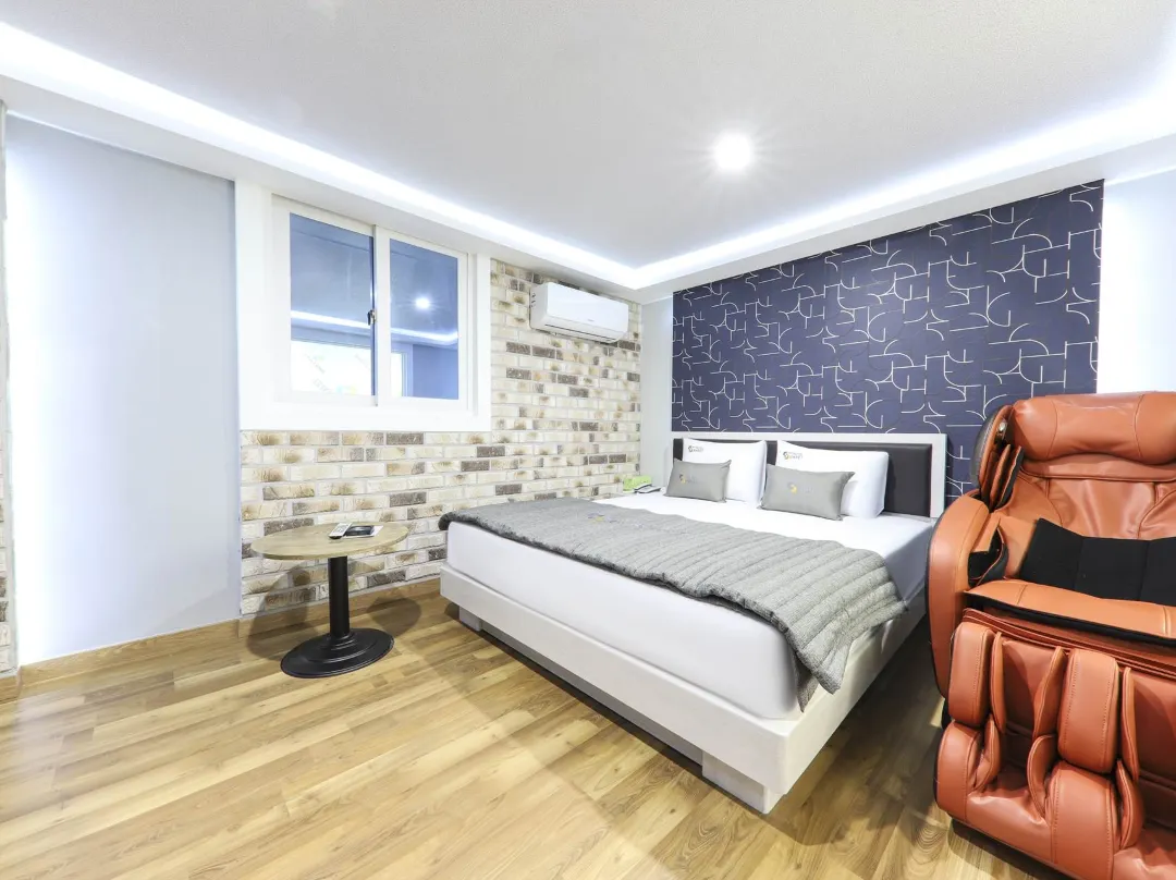 Daegu Gyeongbuk University Sweet Hotel - Daegu