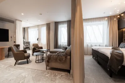 Lapland Hotels Arena Ξενοδοχεία στην πόλη 