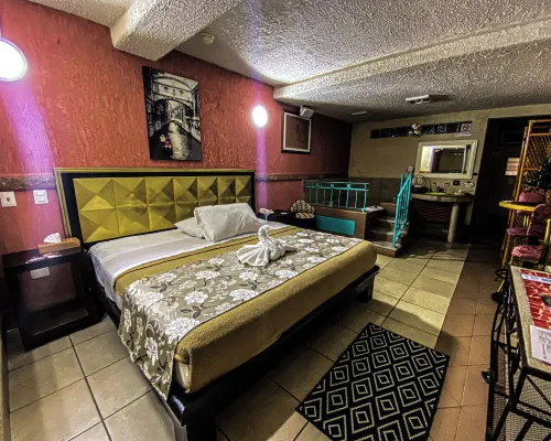 Azul Turquesa Các khách sạn ở Cuernavaca