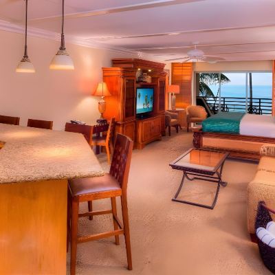 Junior King Suite With Sofa Bed And Ocean View Pacific Terrace Hotel Promo Code
