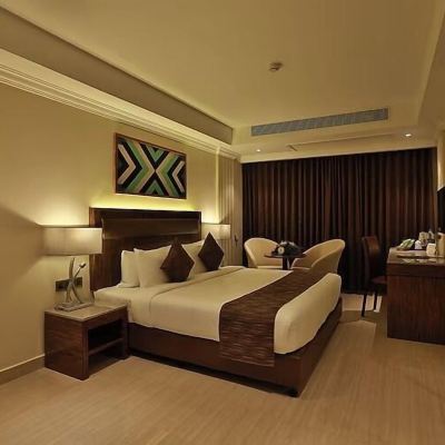 Executive Double Room With City View Hotel Luminara Promo Code