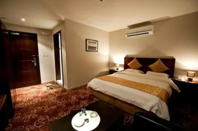 Executive Suites Hotel di 