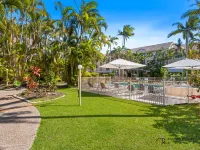 Miami Beachside Holiday Apartments