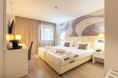 The Hotel Masa Almirante Lisbon Stylish Hotel di 