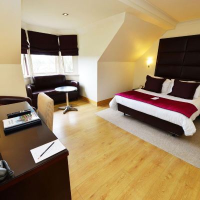 Standard Double Room Glynhill Hotel Promo Code