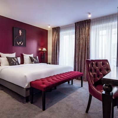 Superior Double Room Hotel Arok Promo Code