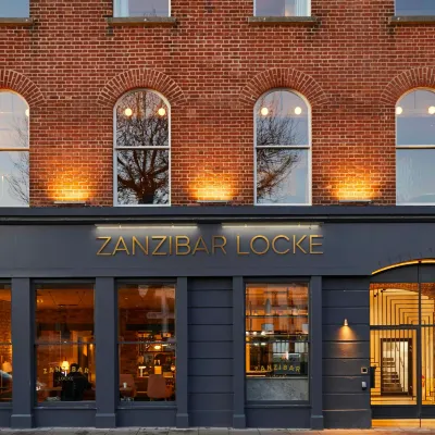 Zanzibar Locke Hotels near Button Factory